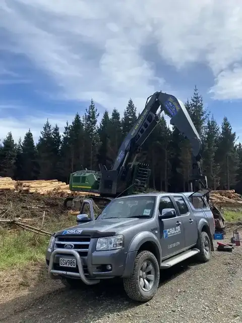 Taylor Engineering on-farm engineering work in Southland
